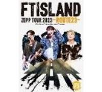 Ftisland Zepp Tour 2023 - Route 23 - Final At Tokyo Garden Theater DVD E