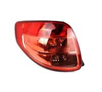 FTJKKVV Feux Frein Arrière Ensemble Feu Stop Arrière Avec Ampoule Pour Suzuki Pour SX4 Hayon 2007 2008 2009 2010 2011 2012(La gauche)