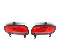 FTJKKVV Feux Frein Arrière Feu Antibrouillard Arrière, D'avertissement D'arrêt Stationnement, Réflecteur, Pour Idéal Pour Mur Pour Haval H5(Left and Right)