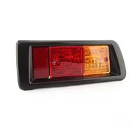 FTJKKVV Feux Frein Arrière Feu Pare-chocs Arrière Pour Land Pour Cruiser Pour Prado Lc90 3400 Fj90 Fj95 1996-2001 2002 Signal D'arrêt Frein, Antibrouillard(La gauche)