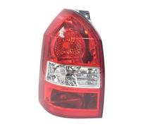FTJKKVV Feux Frein Arrière Pour Hyundai Pour Tucson 2006 2007 2008 2009 2010 2011 2012 Feu Arrière Coque Lampe Frein Recul Boîtier Sans Ampoule(La gauche)