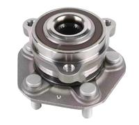 FTJKKVV Kit Roulement Roue pour Tesla pour Modèle 3 Y 1044121-00-E 1044123-00-A 1044122-00-E Avant Arrière AWD RWD Roulement Roue Moyeu Entraîné Simple Double Moteur(1044123-00-A Dual)