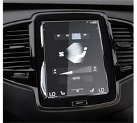 FTJKKVV Protecteur D'écran Film Protection D'écran En Verre Trempé Pour Navigation GPS Voiture, Pour Volvo Pour XC60 Pour XC90 XC40 Pour S90 Pour V90 Pour V60 2015-2019 Protection Écran(135X180mm HD)