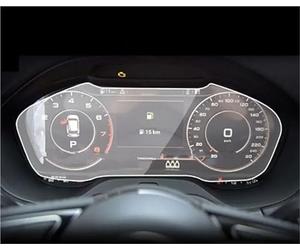 FTJKKVV Protecteur D'écran Film Protection En Verre Trempé Pour Écran LCD À Membrane Tableau Bord Intérieur Automobile Pour Q2 SQ2 2016 2017 2018 2019 2020 Protection Écran