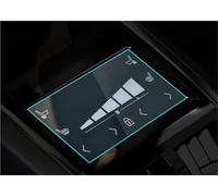 FTJKKVV Protecteur D'écran Film Protection En Verre Trempé Pour Écran LCD Voiture, Compatible Avec Pour Volvo Pour V60 Pour V90 Pour S90 Pour XC60 2018 2019 2020 Protection Écran(Style 2 1 piece)