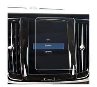 FTJKKVV Protecteur D'écran Film Protection En Verre Trempé Pour Volvo Pour V60 Pour V90 Pour S90 Pour XC60 2018 2019 2020 Navigation GPS Pour Voiture Écran LCD Protection Écran