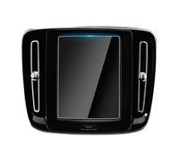 FTJKKVV Protecteur D'écran Pour Volvo Pour XC60 Pour XC90 XC40 Pour S90 Pour S60 S40 Pour V60 Pour V90 2015-2021 Écran Navigation GPS Voiture Film Protection En Verre Trempé Protection Écran