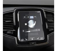 FTJKKVV Protecteur D'écran Pour Volvo Pour XC60 Pour XC90 XC40 Pour S90 Pour V90 Pour V60 2015-2022 2023 2024 2025 Film D'écran Navigation En Verre Trempé Pour Voiture Protection Écran