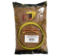 FTM 10c7130002c10 Amin Flash Virus Next Generation 2 mm « Feed Pellets » 800 g Adulte Unisexe, coloré, Normal