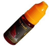 FTM Leber 10 ml - Appât de poisson pour la pêche, appât pour poissons prédateurs, truites et poissons paisibles, appât pour poissons, appâts