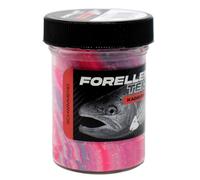 FTM Pâte à truite flottante 50 g - Pâte à truite - Couleur/arôme : arc-en-ciel - Carcasse