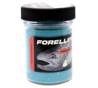 FTM Pâte à truite flottante 50 g - Pâte à truite - Couleur/arôme : bleu clair - Carcasse
