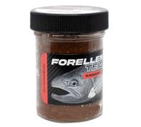 FTM Pâte à truite flottante 50 g - Pâte à truite - Couleur/arôme : marron - Carcasse