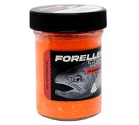 FTM Pâte à truite flottante 50 g - Pâte à truite - Couleur/arôme : orange - Carcasse