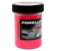 FTM Pâte à truite flottante 50 g - Pâte à truite - Couleur/arôme : rose - Carcasse