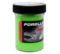 FTM Pâte à truite flottante 50 g - Pâte à truite - Couleur/arôme : vert printemps - Carcasse