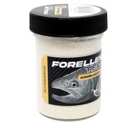 FTM Pâte à truite flottante 50g - Pâte à truite, Couleur/Arome: Blanc - Ail