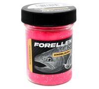 FTM Pâte à truite flottante 50g - Pâte à truite, Couleur/Arome: Rose - Ail
