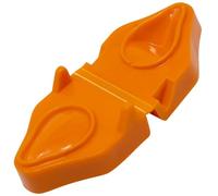 FTM Petit moule à pâte à truite, moule à truite, moule à pâte à truite, pour la pêche à la truite, moules à pâte à truite