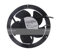 FTMRBOQI Ventilateur de Refroidissement 12 V 48 V CC 24 V 3,4 A CA 17 cm 172 x 150 x 51 mm 17251 D1751U24B8PP363