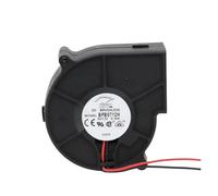 FTMRBOQI Ventilateur de Refroidissement BFB0712H 7530 75 mm x 30 mm CC 12 V 0,36 A