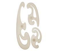 [FTN000062-10] WONDAY Lot de 10 Pochettes de 3 pièces Pistolets à dessin