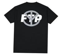 FTP X Babylon La Logo Glo Gang Fuckthepopulation T-Shirt Unisex Black Mens Tees XXL