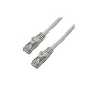 MCL FTP6-10M câble de réseau Gris Cat6 F/UTP (FTP)
