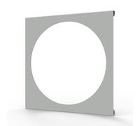 FTR-01-19-GY For The Record Cadre de couverture 12 pouces - Gris