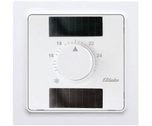 FTR55ESB-pm Eltako sans fil Régulateur de température Portée max. 30 m