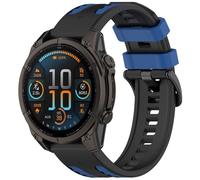 FTRONGRT Bracelet Compatible avec COROS VERTIX 2, Doux Silicone, Confortable Sangle de Remplacement.