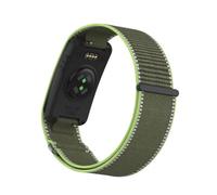 FTRONGRT Bracelet Compatible avec Garmin CIRQA Smart Band, Bracelet Bras Extra Long 420mm Nylon, Étui Métallique Amovible à Dégagement Rapide Pour Musculation Cyclisme.