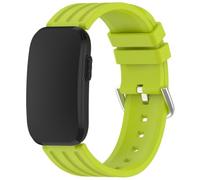 FTRONGRT Bracelet Compatible avec Garmin CIRQA Smart Band, Doux Silicone, Confortable Sangle de Remplacement.
