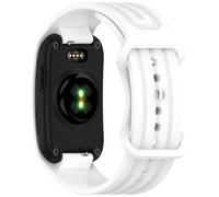 FTRONGRT Bracelet Compatible avec Garmin CIRQA Smart Band, Doux Silicone, Confortable Sangle de Remplacement.