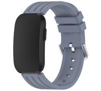 FTRONGRT Bracelet Compatible avec Garmin CIRQA Smart Band, Doux Silicone, Confortable Sangle de Remplacement.