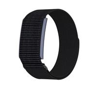 FTRONGRT Bracelet Compatible avec Garmin CIRQA Smart Band, Facile à Installer et à Démonter, Pâte Tressée Remplacez la Sangle.Noir Minuit