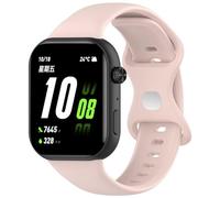 FTRONGRT Bracelet Compatible avec Honor Connect ROSSINI 2i, Doux Silicone, Confortable Sangle de Remplacement Compatible avec Honor Connect ROSSINI 2i.Rose
