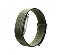FTRONGRT Bracelet Compatible avec Hume Band 2.0, Doux Nylon, Confortable Sangle de Remplacement.Vert Armée