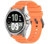 FTRONGRT Bracelet Compatible avec Ticwatch Atlas/Ticwatch Pro 5 Enduro, Doux Confortable Silicone, Sangle de Remplacement Compatible avec Ticwatch Atlas/Ticwatch Pro 5 Enduro.