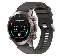 FTRONGRT Bracelet pour montre Amazfit Falcon, Silicone Bracelet, Sangle de Remplacement pour Amazfit Falcon-Gris Ciel