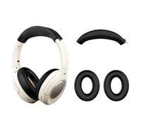 FTRONGRT Coque Compatible avec Anker Baseus Inspire XH1, Silicone Anti-Rayures Capuchon d'oreille et Faisceau de Tête Étui de Protection.Noir