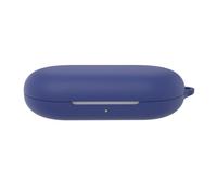 FTRONGRT Coque Compatible avec Anker Soundcore V20i, Antichoc, Housse en Silicone pour Écouteurs Bluetooth Compatible avec Anker Soundcore V20i.Bleu Marin