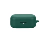 FTRONGRT Coque Compatible avec B&O Beoplay Eleven, Antichoc, Housse en Silicone pour Écouteurs Bluetooth Compatible avec B&O Beoplay Eleven.Vert Foncé