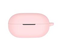 FTRONGRT Coque Compatible avec Beats Solo Buds Coque, Antichoc, Housse en Silicone pour Écouteurs Bluetooth Compatible avec Beats Solo Buds.Rose