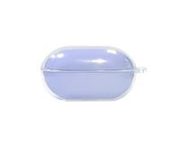 FTRONGRT Coque Compatible avec Beats Solo Buds Coque, Antichoc, Housse en Silicone pour Écouteurs Bluetooth Compatible avec Beats Solo Buds.Transparent