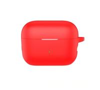 FTRONGRT Coque Compatible avec CMF BY Nothing Buds Neo | Résistant aux Rayures, Antichoc, Housse en Silicone pour Écouteurs Bluetooth.Rouge