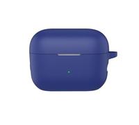 FTRONGRT Coque Compatible avec CMF BY Nothing Buds Neo | Résistant aux Rayures, Antichoc, Housse en Silicone pour Écouteurs Bluetooth.Bleu Marin