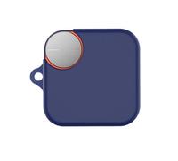 FTRONGRT Coque Compatible avec CMF by Nothing Buds Pro 2 / CMF by Nothing Buds 2 Coque, Antichoc, Housse en Silicone.Bleu Marin