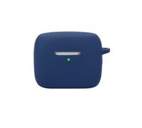 FTRONGRT Coque Compatible avec Edifier NeoDots, Antichoc, Housse en Silicone pour Écouteurs Bluetooth Compatible avec Edifier NeoDots.Bleu Marin