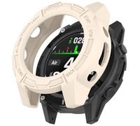 FTRONGRT Coque Compatible avec Garmin Descent G2 / Garmin Descent G1 / G1 Solar letel / G1 Solar, TPU Souple, Anti-Rayures, Montre Étui de Protection. Lumière des Étoiles